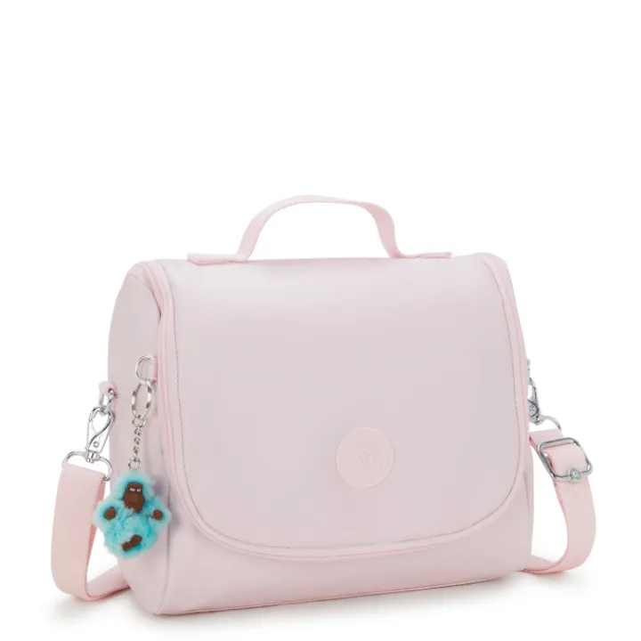 Schoudertassen|Crossbody>Kipling New Kichirou pink met