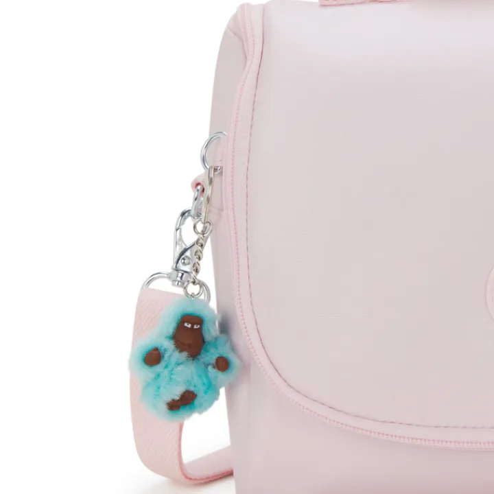 Schoudertassen|Crossbody>Kipling New Kichirou pink met