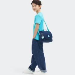 Schoudertassen|Crossbody>Kipling New Kichirou resort navy