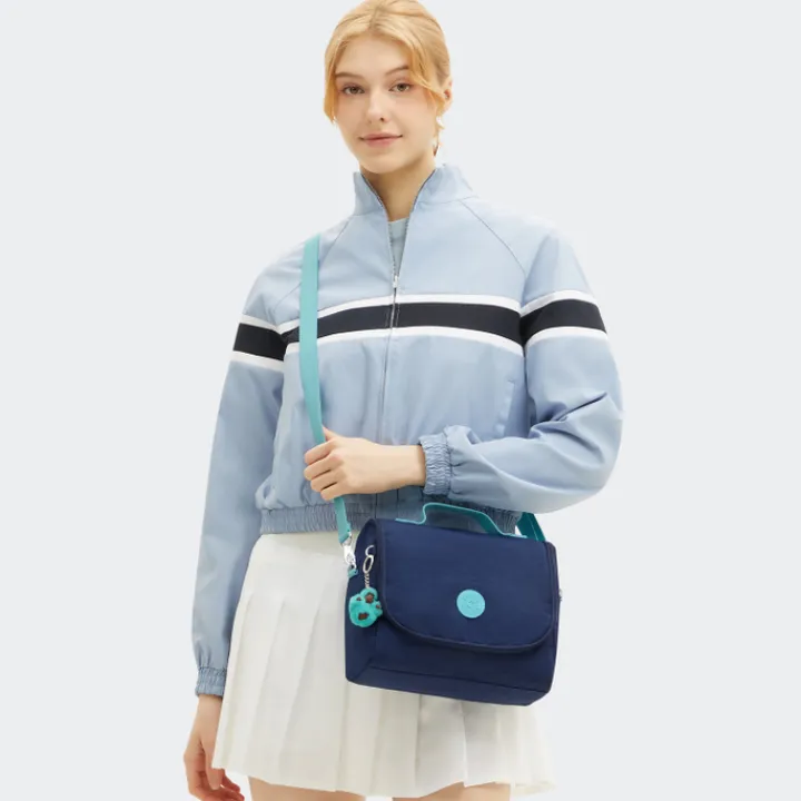 Schoudertassen|Crossbody>Kipling New Kichirou resort navy