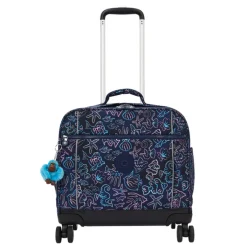 Kleine Reistassen|Handbagage Reistassen>Kipling New Storia disco fish