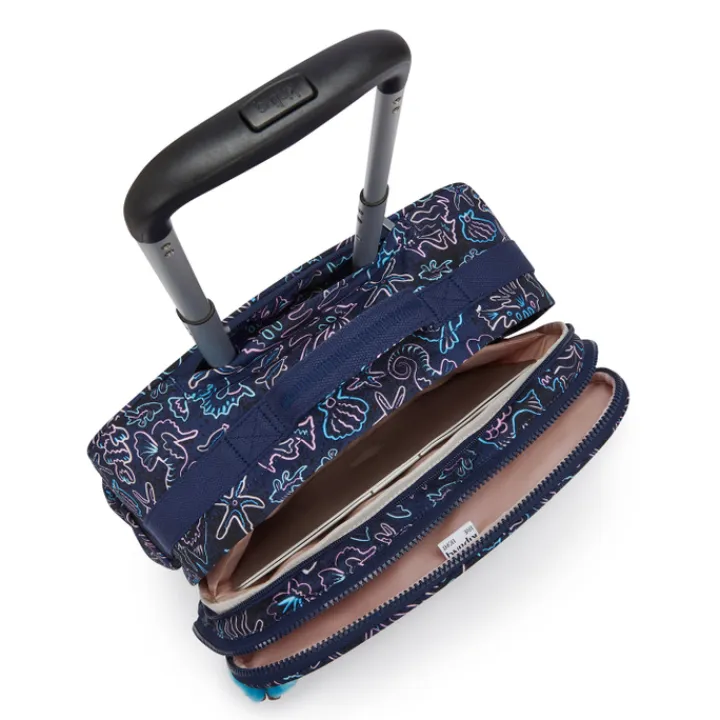 Kleine Reistassen|Handbagage Reistassen>Kipling New Storia disco fish