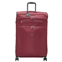 Reistrolleys|Reiskoffers>Kipling New Youri Spin L b lounge wine