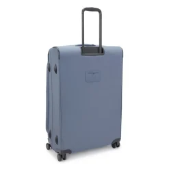 Reistrolleys|Reiskoffers>Kipling New Youri Spin L b blue stone