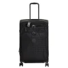 Zachte Koffers|Reiskoffers>Kipling New Youri Spin M signature emb