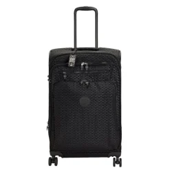 Zachte Koffers|Reiskoffers>Kipling New Youri Spin M signature emb