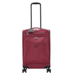 Transavia Trolleys|Handbagage Trolleys>Kipling New Youri Spin S lounge wine