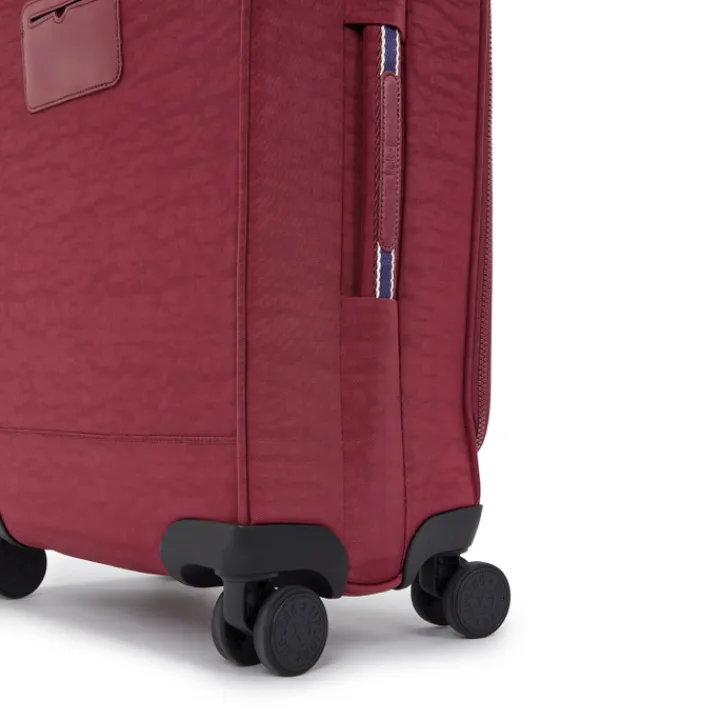 Transavia Trolleys|Handbagage Trolleys>Kipling New Youri Spin S lounge wine