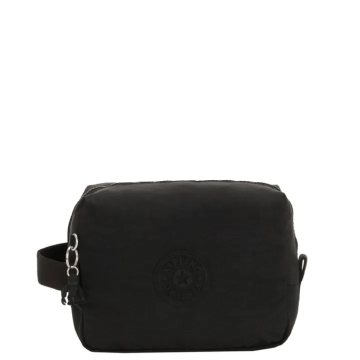 Toilettassen>Kipling Parac Toilettas black noir