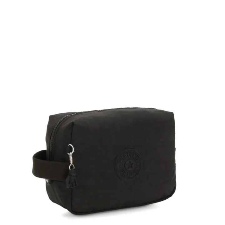 Toilettassen>Kipling Parac Toilettas black noir