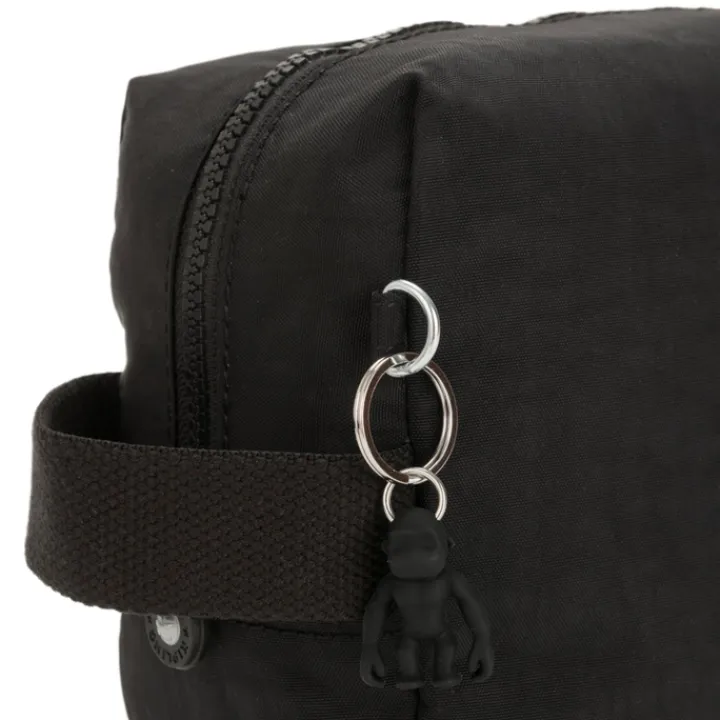 Toilettassen>Kipling Parac Toilettas black noir