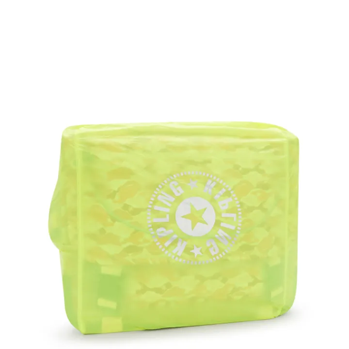 Kleine Rugzakken|Schoolrugzak>Kipling Preppy pink palm