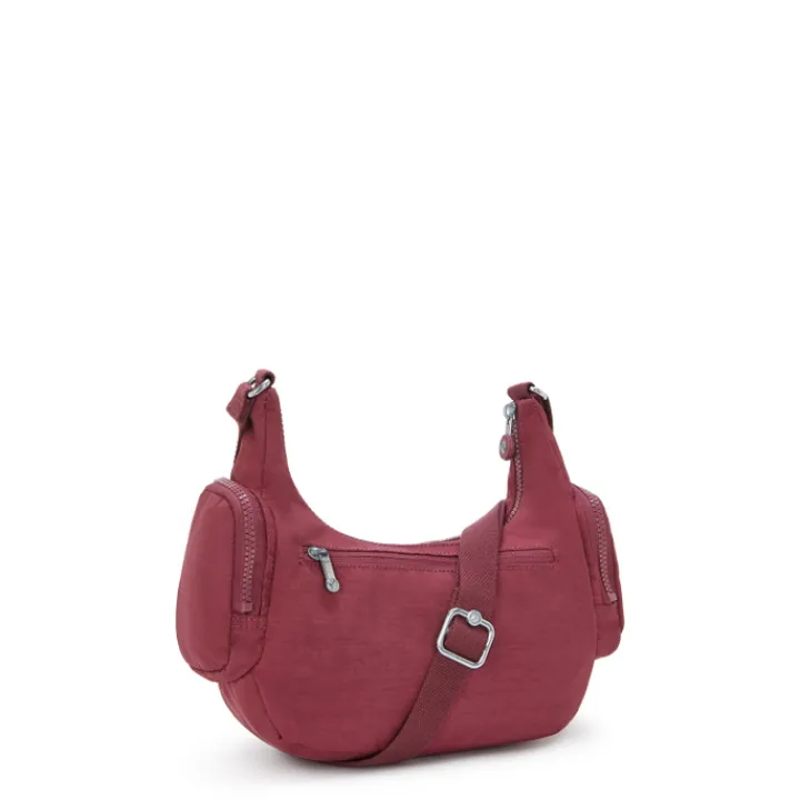 Schoudertassen|Crossbody>Kipling Rikka S b lounge wine