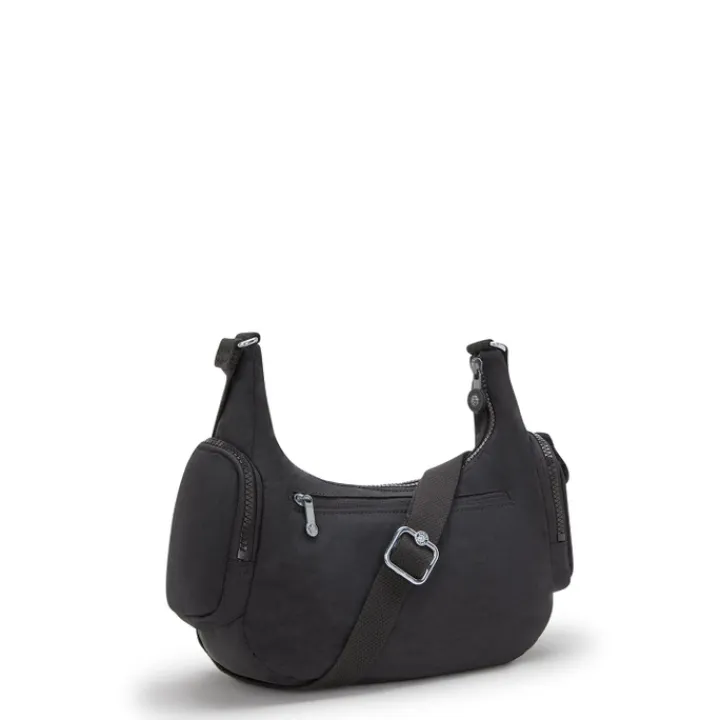 Schoudertassen|Crossbody>Kipling Rikka S black noir