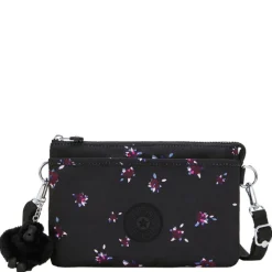 Schoudertassen|Crossbody>Kipling Riri b prt night flower