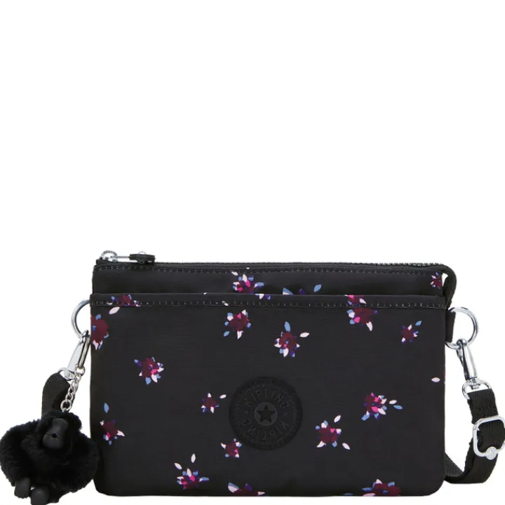 Schoudertassen|Crossbody>Kipling Riri b prt night flower