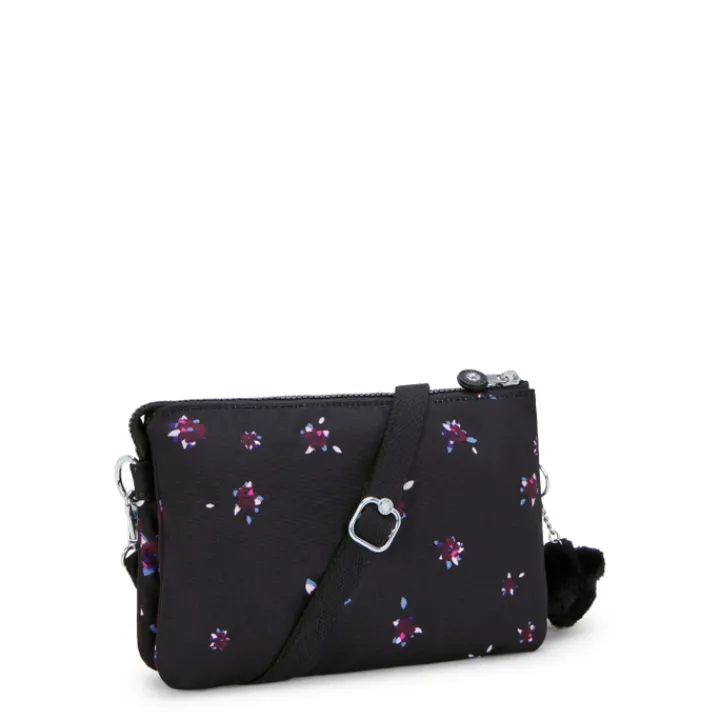 Schoudertassen|Crossbody>Kipling Riri b prt night flower