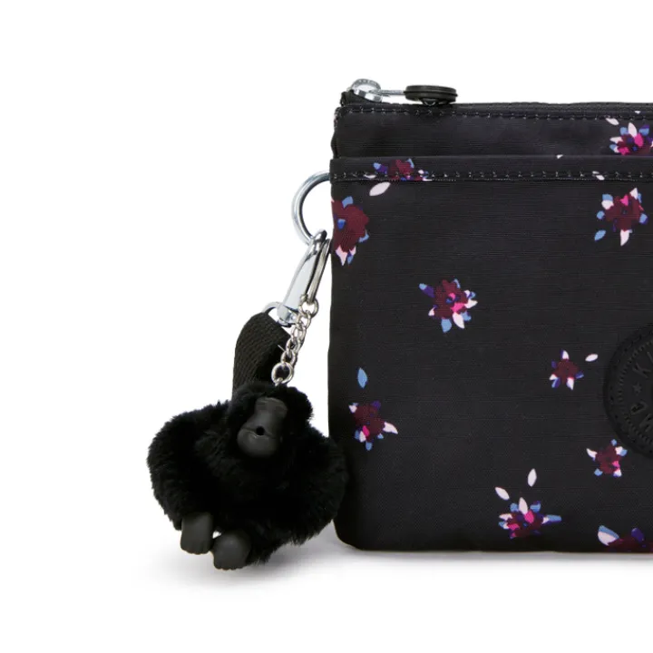 Schoudertassen|Crossbody>Kipling Riri b prt night flower