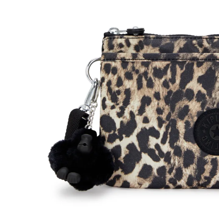 Schoudertassen|Crossbody>Kipling Riri b prt wild leopard