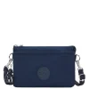 Schoudertassen|Crossbody>Kipling Riri be infinite blue