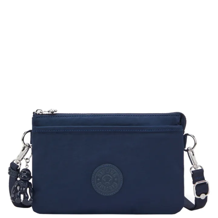 Schoudertassen|Crossbody>Kipling Riri be infinite blue