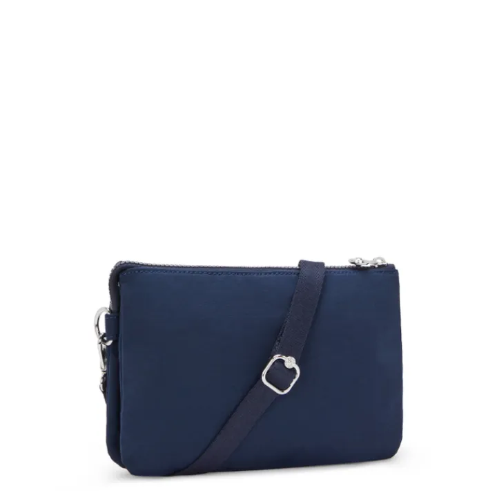 Schoudertassen|Crossbody>Kipling Riri be infinite blue