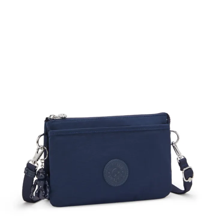 Schoudertassen|Crossbody>Kipling Riri be infinite blue