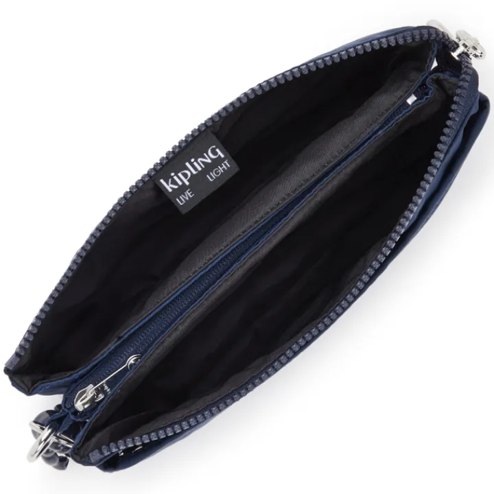 Schoudertassen|Crossbody>Kipling Riri be infinite blue
