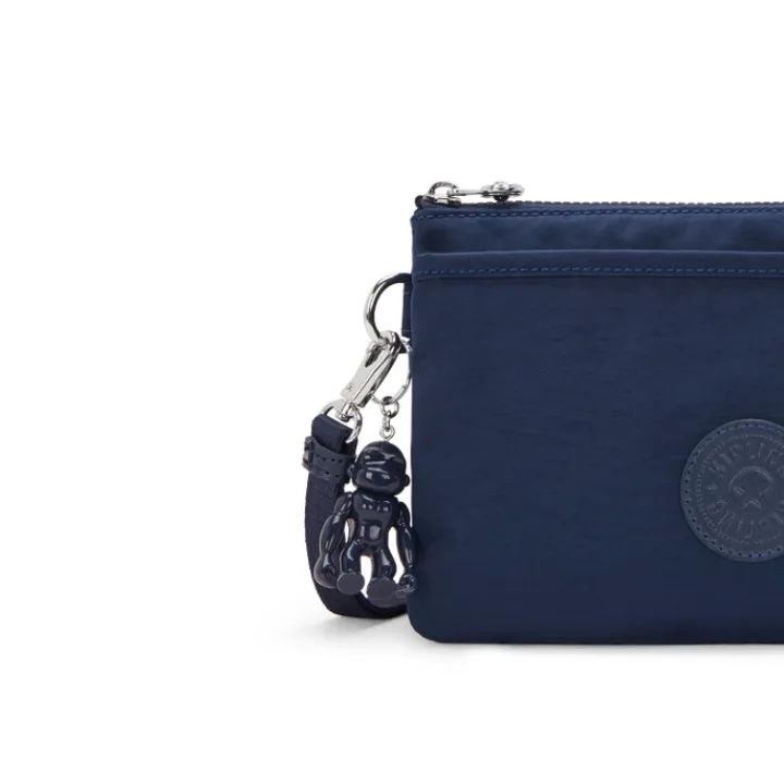 Schoudertassen|Crossbody>Kipling Riri be infinite blue
