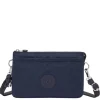 Schoudertassen|Crossbody>Kipling Riri blue bleu 2
