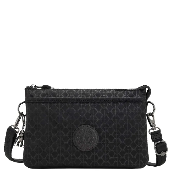 Schoudertassen|Crossbody>Kipling Riri signature emb