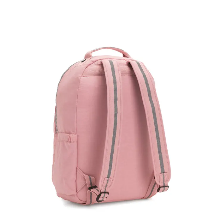 Schoolrugzak|Heren Schooltassen>Kipling Seoul bridal rose