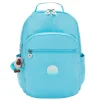 Peuter Rugzakken|Kinderrugzakken>Kipling Seoul College blue met