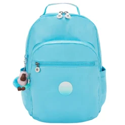 Peuter Rugzakken|Kinderrugzakken>Kipling Seoul College blue met