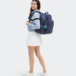 Peuter Rugzakken|Kinderrugzakken>Kipling Seoul College disco fish