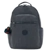 Peuter Rugzakken|Kinderrugzakken>Kipling Seoul College marine navy