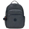 Peuter Rugzakken|Kinderrugzakken>Kipling Seoul College marine navy