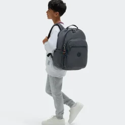 Peuter Rugzakken|Kinderrugzakken>Kipling Seoul College marine navy