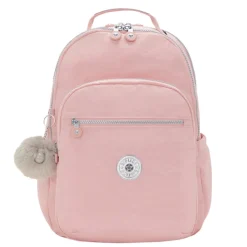 Schoolrugzak|Dames Schooltassen>Kipling Seoul Lap bridal rose