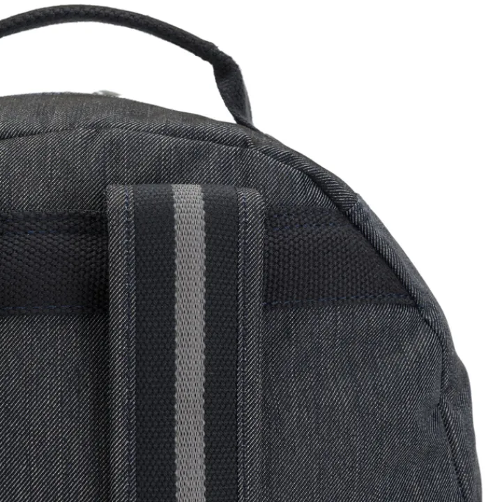 Schoolrugzak|Dames Schooltassen>Kipling Seoul marine navy