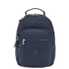 Kleine Rugzakken|Schoolrugzak>Kipling Seoul S Rugzak blue blue 2