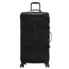 Zachte Koffers|Reiskoffers>Kipling Spontaneous L black noir