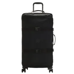 Zachte Koffers|Reiskoffers>Kipling Spontaneous L black noir
