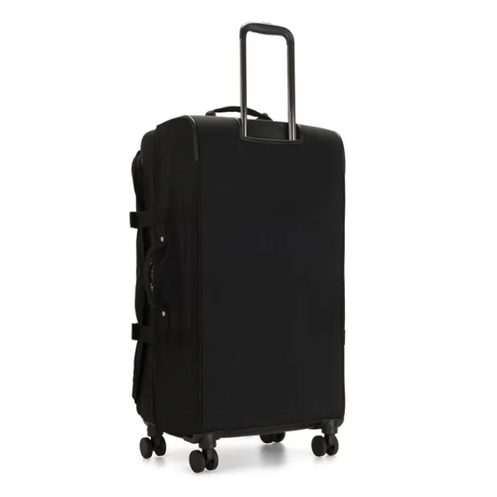 Zachte Koffers|Reiskoffers>Kipling Spontaneous L black noir