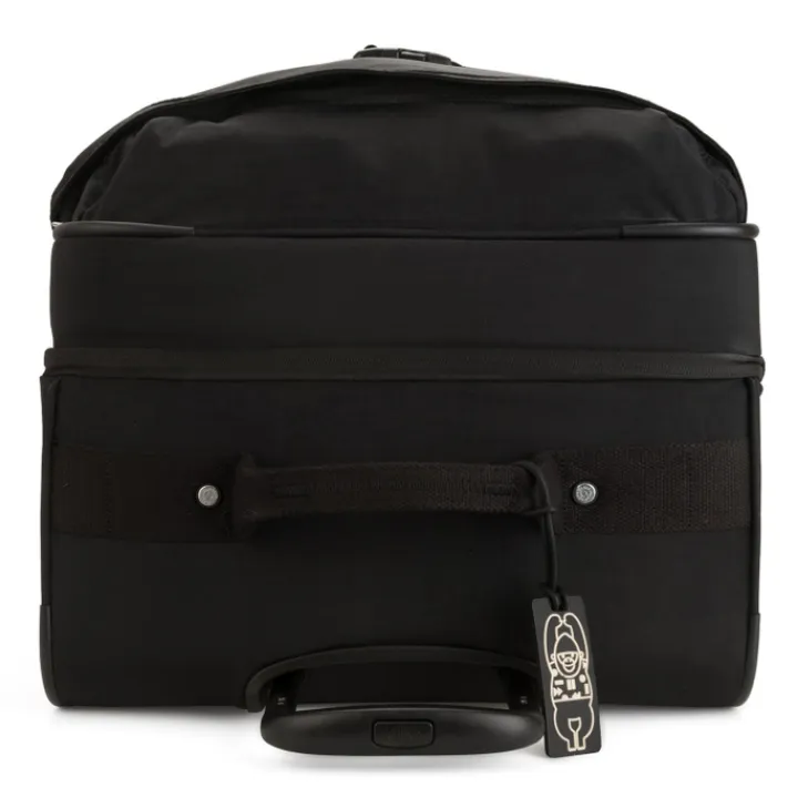 Zachte Koffers|Reiskoffers>Kipling Spontaneous L black noir