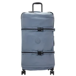 Reistrolleys|Reiskoffers>Kipling Spontaneous L blue stone