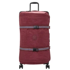 Reistrolleys|Reiskoffers>Kipling Spontaneous L lounge wine
