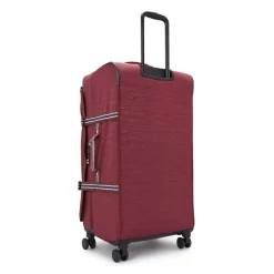 Reistrolleys|Reiskoffers>Kipling Spontaneous L lounge wine