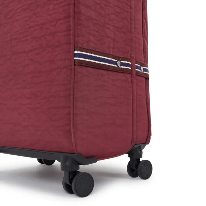 Reistrolleys|Reiskoffers>Kipling Spontaneous L lounge wine