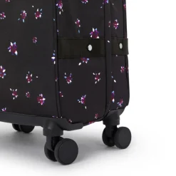 Reistrolleys|Reiskoffers>Kipling Spontaneous M b prt night flower